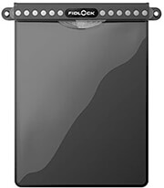 ΣΤΕΓΑΝΗ ΘΗΚΗ ΜΕΓΕΘ.Μ ΜΑΓΝΗΤΙΚΟ-ΜΗΧΑΝΙΚΟ ΑΥΤΟΜ.ΚΛΕΙΣΙΜΟ 15X19CM HERMETIC DRY BAG MAXI FIDLOCK 21408