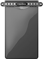 FIDLOCK ΣΤΕΓΑΝΗ ΘΗΚΗ ΜΕΓΕΘ.S 11X18CM HERMETIC DRY BAG MEDI FIDLOCK 21407-ΜΑΥΡΟ