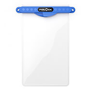 FIDLOCK ΣΤΕΓΑΝΗ ΘΗΚΗ ΜΕΓΕΘ.S 11X18CM HERMETIC DRY BAG MEDI FIDLOCK 21407-ΜΠΛΕ