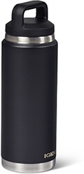 IGLOO ΜΠΟΥΚΑΛΙ ΘΕΡΜΟΣ 740ML BOTTLE 26OZ IGLOO 41467-BLACK