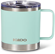 ΠΟΤΗΡΙ ΘΕΡΜΟΣ 380ML TUMBLER 13.5OZ IGLOO 41465-SEAFOAM