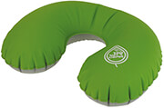 JR GEAR ΜΑΞΙΛΑΡΙ ΛΑΙΜΟΥ ΦΟΥΣΚΩΤΟ JR GEAR NECK PILLOW 15347-ΠΡΑΣΙΝΟ