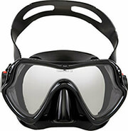 SCUBA FORCE ΜΑΣΚΑ ΚΑΤΑΔΥΣΗΣ SCUBA FORCE CUBA MASK 61014-ΜΑΥΡΟ