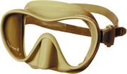 XDIVE ΜΑΣΚΑ ΚΑΤΑΔΥΣΗΣ XDIVE RAINBOW MASK 61029-BEIGE