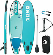 SCK ΦΟΥΣΚΩΤΗ ΣΑΝΙΔΑ EΨILON 11'' SET