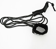 SCK SCK SUP/SURF LEASH ΙΣΙΟ 9FTSCK - ΜΑΥΡΟ