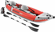 INTEX ΚΑΓΙΑΚ ΦΟΥΣΚΩΤΟ ΙΝΤΕΧ EXCURSION PRO K2 KAYAK
