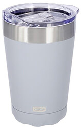 XAVAX XAVAX OFFICE INSULATED MUG, 270 ML, GREY