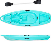 SCK SCK HOPPY ΠΑΙΔΙΚΟ ΚΑΓΙΑΚ ΜΕ ΚΟΥΠΙ ΓΑΛΑΖΙΟ