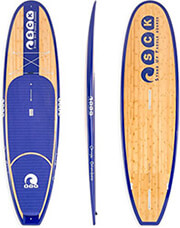 SCK SCK ΣΑΝΙΔΑ SUP BAMBOO ONYX 10'6''