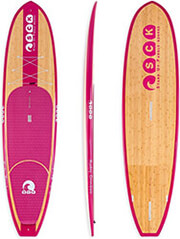 SCK SCK ΣΑΝΙΔΑ SUP BAMBOO RUBY 11'6''