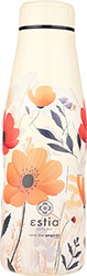 ESTIA ESTIA ΘΕΡΜΟΣ TRAVEL FLASK SAVE THE AEGEAN 500ML SUMMER REVERIE 01-22150