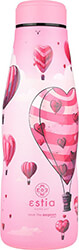 ESTIA ΘΕΡΜΟΣ TRAVEL FLASK SAVE THE AEGEAN 500ML LOVE ASCEND 01-22266