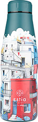 ESTIA ESTIA ΘΕΡΜΟΣ TRAVEL FLASK SAVE THE AEGEAN 500ML URBAN MYTHOS 01-22259
