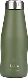 ESTIA ΘΕΡΜΟΣ TRAVEL FLASK SAVE THE AEGEAN 350ML FOREST SPIRIT 01-22303