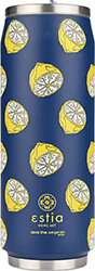 ESTIA ESTIA ΘΕΡΜΟΣ TRAVEL CUP SAVE THE AEGEAN 500ML CITRUS INFUSION 01-22693