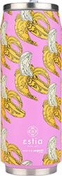 ESTIA ESTIA ΘΕΡΜΟΣ TRAVEL CUP SAVE THE AEGEAN 500ML BANANA SWIRL 01-22815