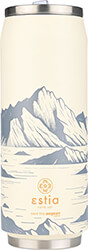 ESTIA ΘΕΡΜΟΣ TRAVEL CUP SAVE THE AEGEAN 500ML ALPINE ESSENCE 01-22754