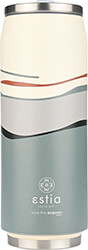 ESTIA ΘΕΡΜΟΣ TRAVEL CUP SAVE THE AEGEAN 500ML ECOZEN HORIZON 01-22785