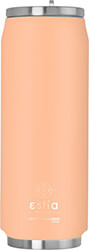 ESTIA ΘΕΡΜΟΣ TRAVEL CUP SAVE THE AEGEAN 500ML PEACH FUZZ 01-23423