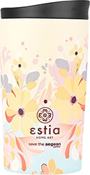 ESTIA ΘΕΡΜΟΣ TRAVEL MUG STA 350ML SPRING SONATA 01-25649