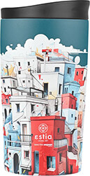 ESTIA ΘΕΡΜΟΣ TRAVEL MUG SAVE THE AEGEAN 350ML URBAN MYTHOS 01-25601