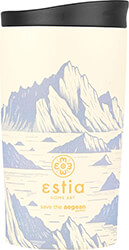 ESTIA ESTIA ΘΕΡΜΟΣ TRAVEL MUG STA 350ML ECOZEN HORIZON 01-25625