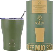 ESTIA ΘΕΡΜΟΣ COFFEE MUG SAVE THE AEGEAN 350ML FOREST SPIRIT 01-13813