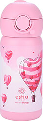 Estia Θερμός Παιδικό Wonder Bottle SAVE THE AEGEAN 350ml LOVE ASCEND 01-23454