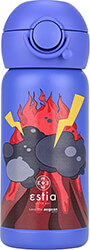 ESTIA ΘΕΡΜΟΣ ΠΑΙΔΙΚΟ 350ML LAVA SPLASH 01-23508