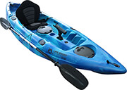 KAYAK LIFE SPORT ''LANGO'' (1 ΕΝΗΛΙΚΟΣ) LIFE SPORT VK-04