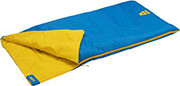 ABBEY CAMP SLEEPING BAG ΠΑΙΔΙΚΟ TIMBUKTU-11 (ΓΑΛΑΖΙΟ/ΚΙΤΡΙΝΟ) ABBEY CAMP 21NS-KOG