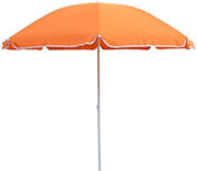 ΟΜΠΡΕΛΑ ΘΑΛΑΣΣΗΣ RANDALL 8 FIBERGLASS ΑΚΤΙΝΕΣ 2.20Μ HM6015.02 ΠΟΡΤΟΚΑΛΙ