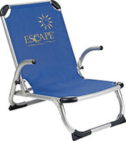 ΚΑΡΕΚΛΑΚΙ ΠΑΡΑΛΙΑΣ ESCAPE HIGH ΠΕΤΡΟΛ