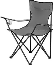 BORMANN BSP1175 ΚΑΡΕΚΛΑ CAMPING - ΠΑΡΑΛΙΑΣ ΠΤΥΣΣΟΜΕΝΗ ΜΕΤΑΛΛΙΚΟΣ ΣΚΕΛΕΤΟΣ ΥΦΑΣΜΑ