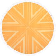 ESTIA ESTIA ΠΕΤΣΕΤΑ ΘΑΛΑΣΣΗΣ SUNSCAPE MIRAGE MICROFIBER ΣΤΡΟΓΓΥΛΗ 150CM 00-23287