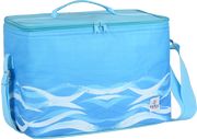 ESTIA ESTIA ΤΣΑΝΤΑ ΦΑΓΗΤΟΥ ΙΣΟΘΕΡΜΙΚΗ TRANQUIL TIDES 15LT 30X23X22CM 00-23393