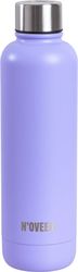 NOVEEN N'OVEEN ΘΕΡΜΟΣ 500ML TB413 LIGHT PURPLE MATTE