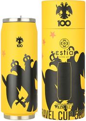 ESTIA ΘΕΡΜΟΣ TRAVEL CUP AEK BC EDITION 500ML 00-27155