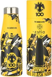 ESTIA ΘΕΡΜΟΣ TRAVEL FLASK AEK BC EDITION THE QUEEN IS HERE 500ML 00-27209