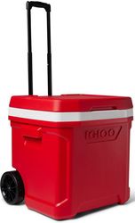 IGLOO ΨΥΓΕΙΟ ΦΟΡΗΤΟ IGLOO PROFILE 60 ROLLER 41684 ΚΟΚΚΙΝΟ