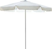 ΟΜΠΡΕΛΑ ΕΠΑΓΓΕΛΜΑΤΙΚΗ ALU 2.50Μ ΕΚΡΟΥ ΜΟΝΟΚΟΜΜΑΤΟΣ ΙΣΤΟΣ HM6005