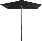 ΟΜΠΡΕΛΑ ΕΠΑΓΓΕΛΜΑΤΙΚΗ ALU 2.20X2.20 ΜΑΥΡΟ ΠΑΝΙ ΑΚΡΥΛΙΚΟ 8ΑΚΤΙΝΕΣ HM6013.03