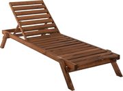 HM ΞΑΠΛΩΣΤΡΑ ΕΠΑΓΓΕΛΜΑΤΙΚΗ HM11431.01 ΞΥΛΟ ΕΛΑΤΗΣ ΣΕ ΚΑΡΥΔΙ ΑΠΟΧΡΩΣΗ 72X196X29-84 ΕΚ.