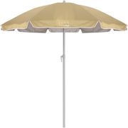 ESTIA ΟΜΠΡΕΛΑ ΘΑΛΑΣΣΗΣ DAZE ΜΕ ΠΡΟΣΤΑΣΙΑ UPF 50+ ΜΕΤΑΛΙΚΗ 1,8M ΔΙΑΜΕΤΡΟΣ ΣΩΛΗΝΑ 00-30483