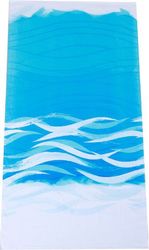ESTIA ESTIA ΠΕΤΣΕΤΑ ΘΑΛΑΣΣΗΣ ΒΑΜΒΑΚΕΡΗ TRANQUIL TIDES 80X170CM 00-31053