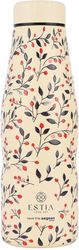 ESTIA TRAVEL FLASK STA 500ML BLOOM BEIGE 01-31558