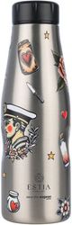 ESTIA TRAVEL FLASK STA 500ML OLD SCHOOL INK 01-31626