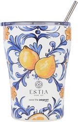 ESTIA COFFEE MUG STA 350ML AMALFI COAST 01-31756