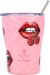 ESTIA COFFEE MUG STA 350ML BLUSH POP 01-31800